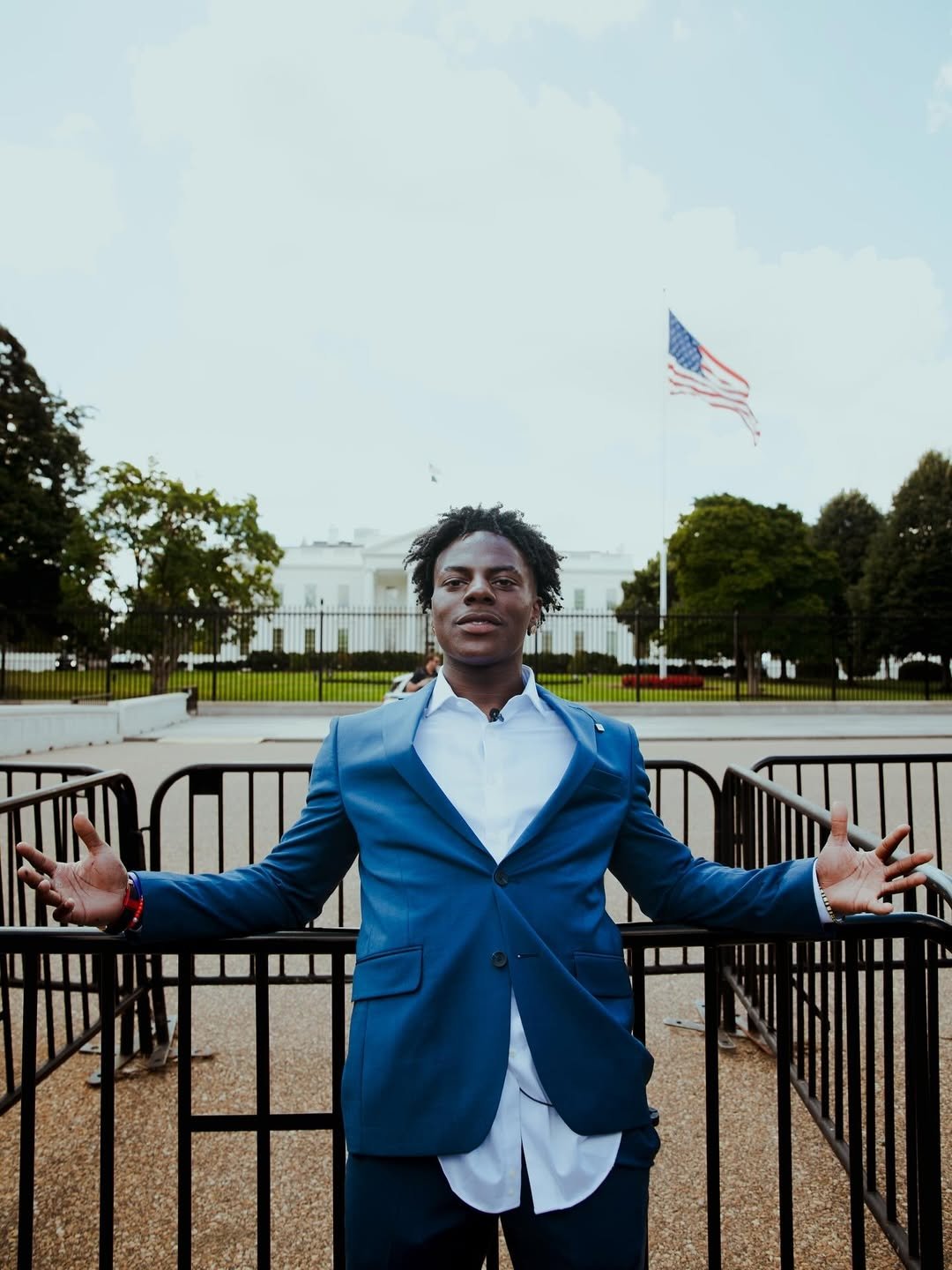 IShowSpeed 再次登頂！榮獲 Esports Awards 2025「年度最佳實況主」獎項