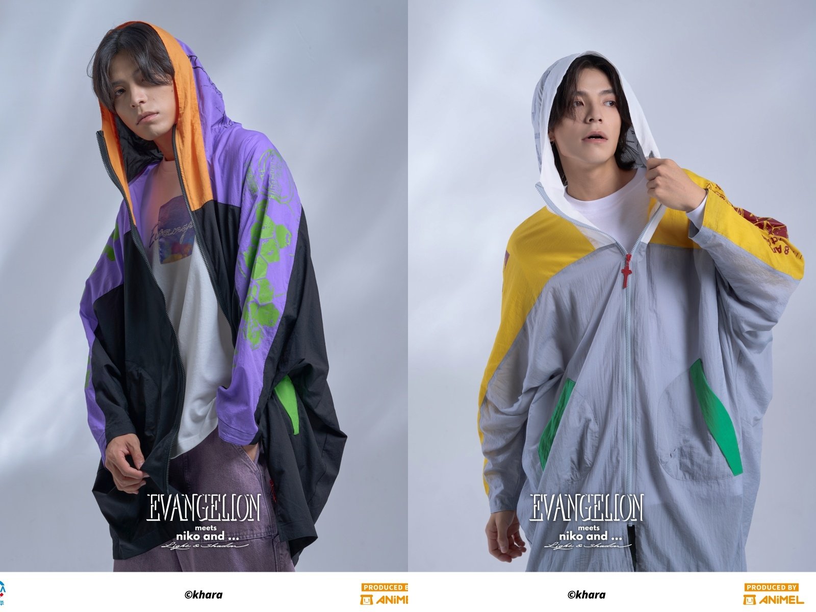 niko and… 攜手《新世紀福音戰士》推出聯名商品！ 30 週年限定計劃重磅登場！