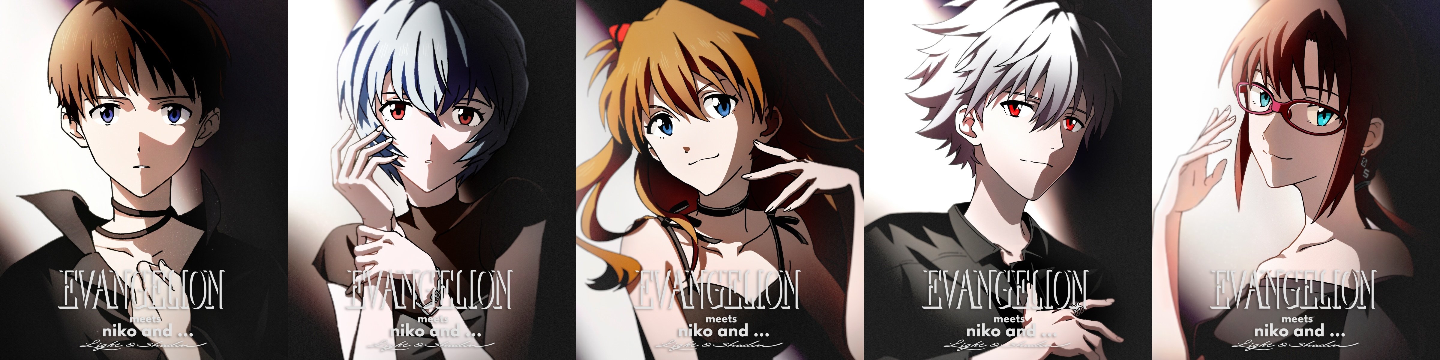 niko and… 攜手《新世紀福音戰士》推出聯名商品！ 30 週年限定計劃重磅登場！