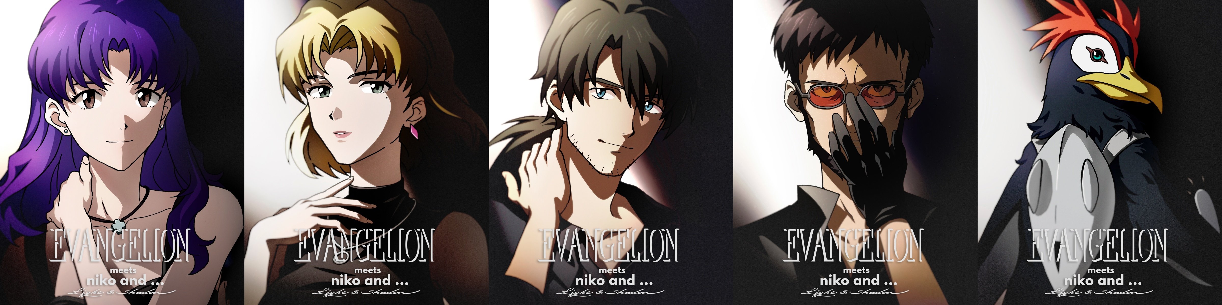 niko and… 攜手《新世紀福音戰士》推出聯名商品！ 30 週年限定計劃重磅登場！