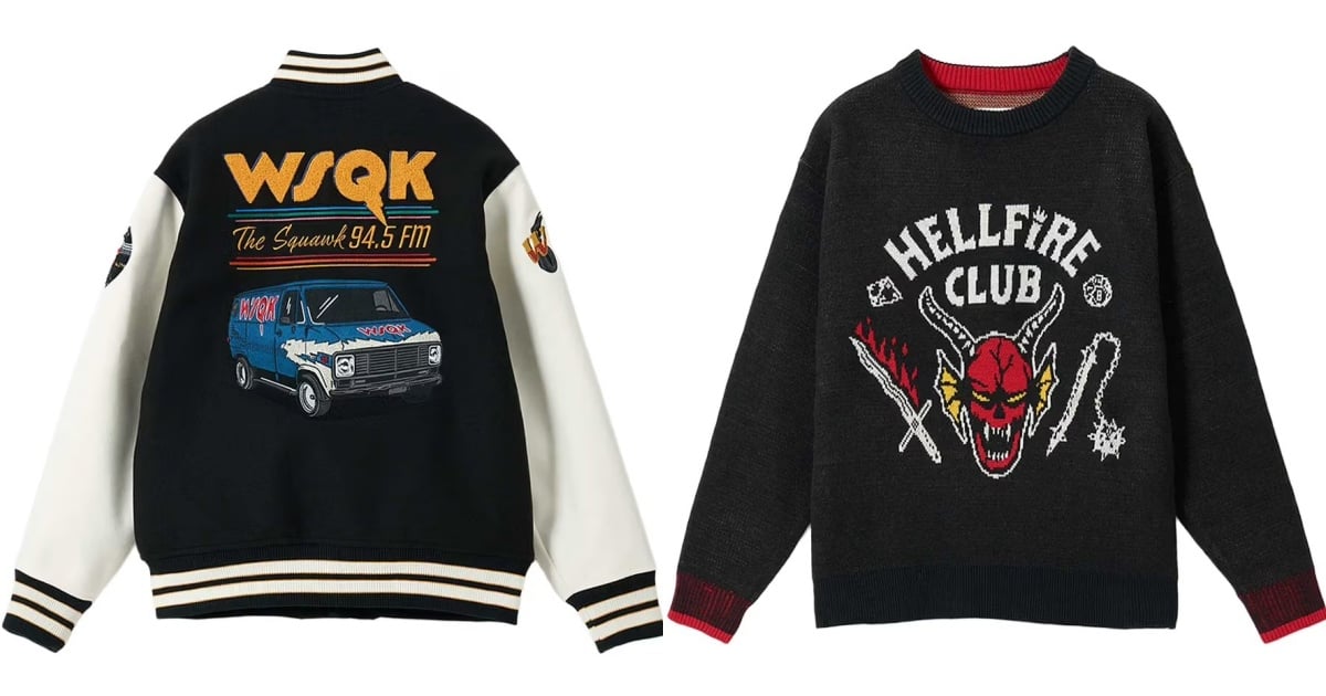 《怪奇物語5》最終章年底即將上線！五大品牌聯名系列重點一次看！