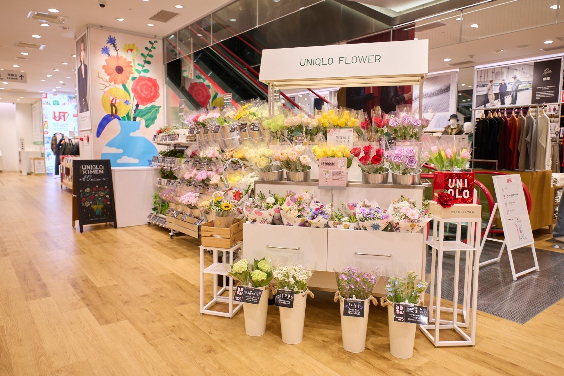 UNIQLO 西門店全新升級開幕！GU 同步進駐，十大必買清單全面整理！