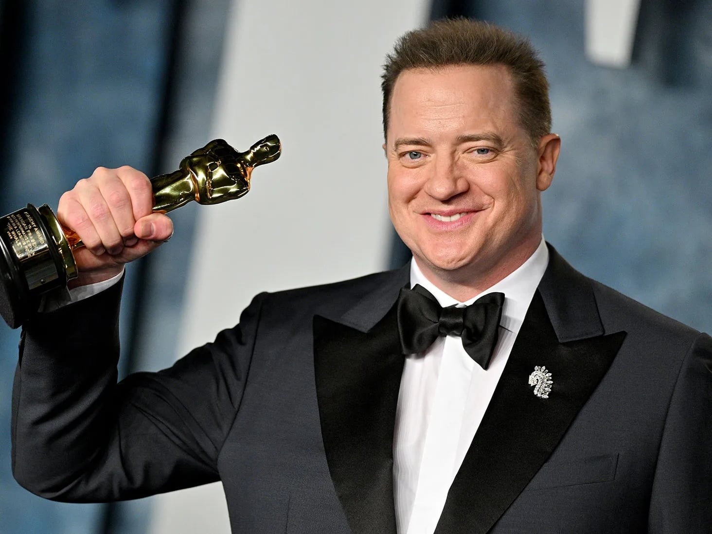 布蘭登費雪 Brendan Fraser 回歸《神鬼傳奇》遭質疑年紀難撐高強度動作戲！本尊幽默回應了！