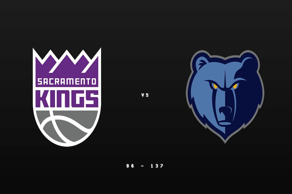 [2025/11/21 國王 @ 灰熊] Aldama轟29分率42助攻 灰熊主場41分血洗國王