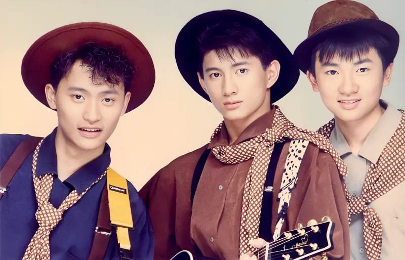 小虎隊成員吳奇隆、蘇有朋、陳志朋有望再合體!經紀人回應了!