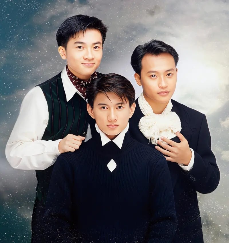 小虎隊成員吳奇隆、蘇有朋、陳志朋有望再合體!經紀人回應了!