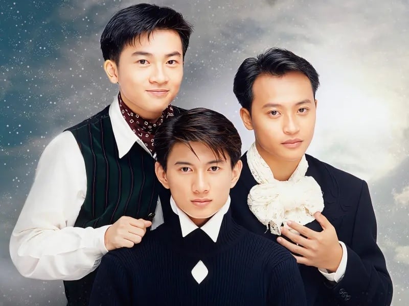 小虎隊成員吳奇隆、蘇有朋、陳志朋有望再合體！經紀人回應了！