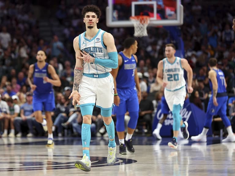 NBA／LaMelo Ball 驚傳想喊「賣我」被交易！對黃蜂管理層感到徹底失望！