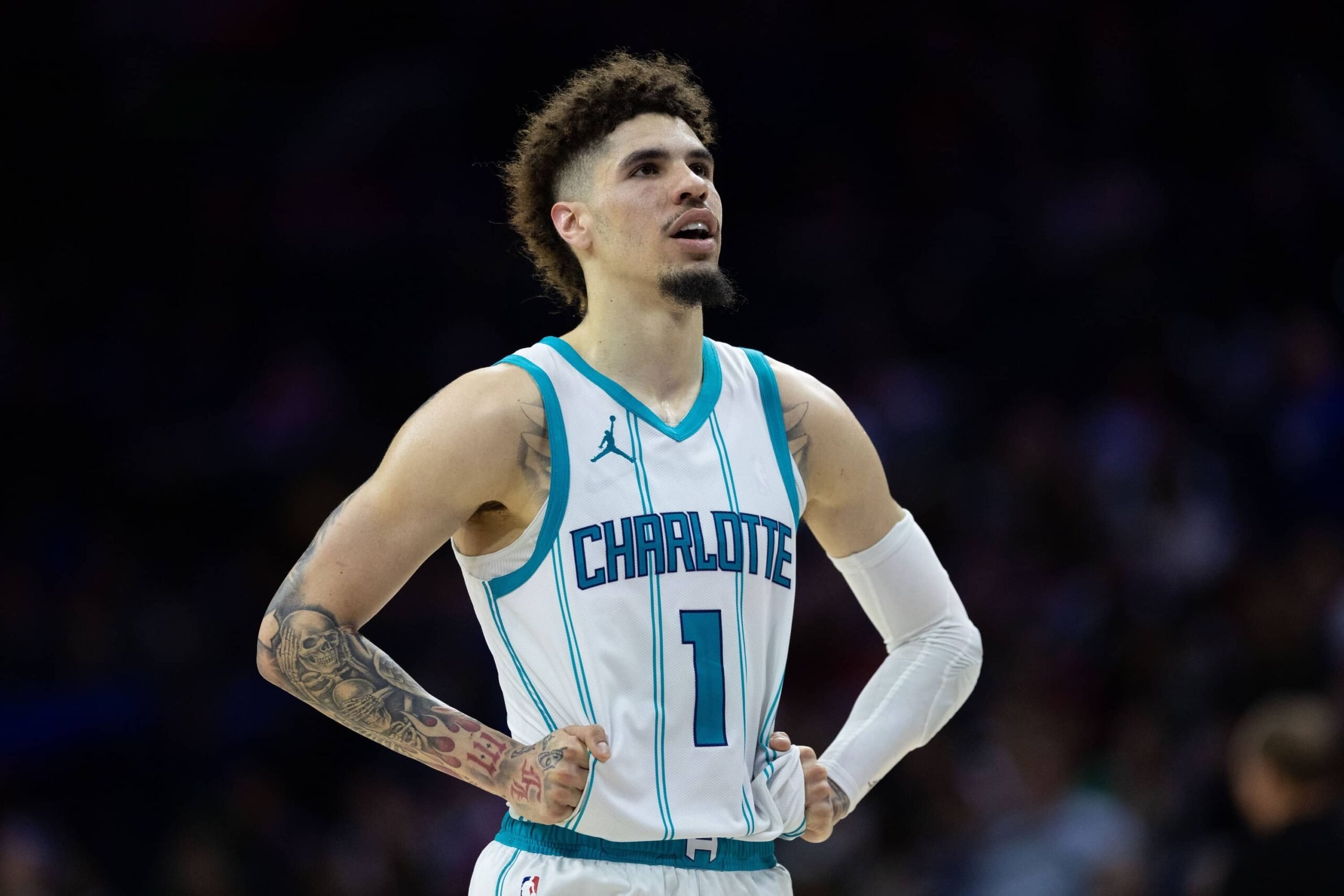 NBA／LaMelo Ball 驚傳想喊「賣我」被交易！對黃蜂管理層感到徹底失望！