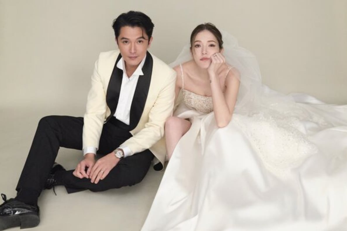 許瑋甯曝邱澤求婚過程！他下跪直言：「好像可以了，就去結吧！」