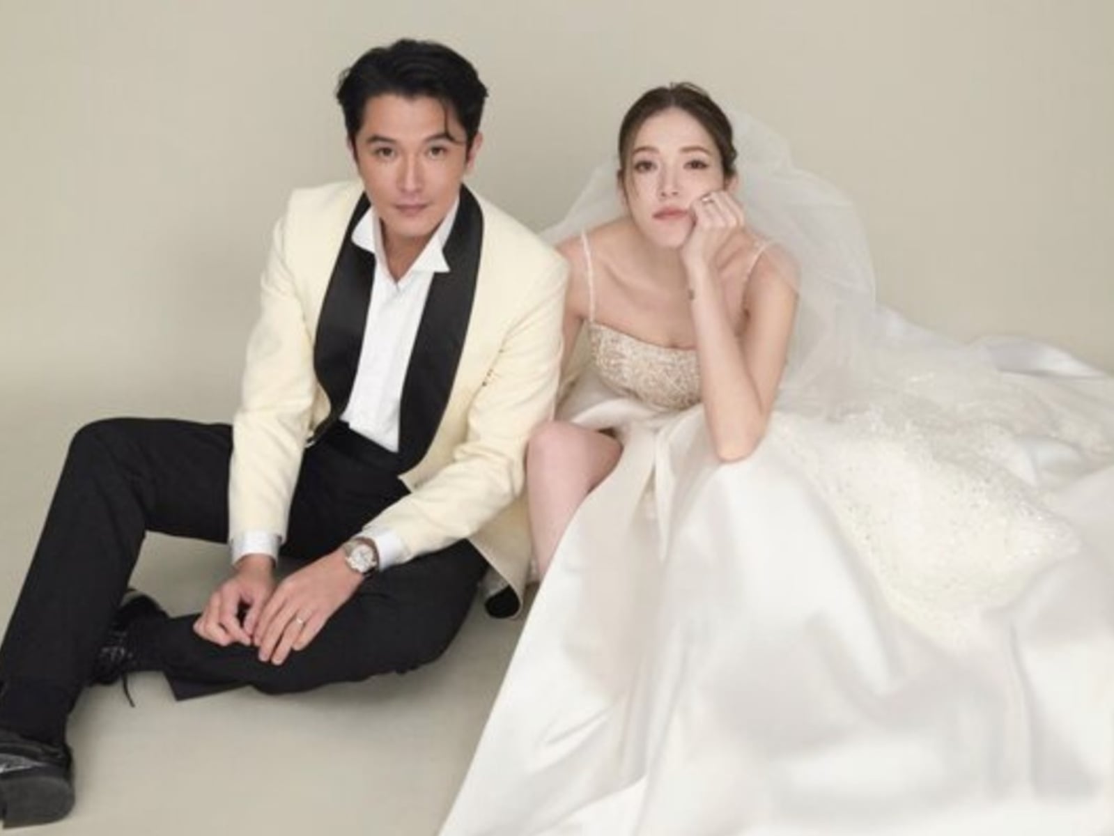 許瑋甯曝邱澤求婚過程！他下跪直言：「好像可以了，就去結吧！」