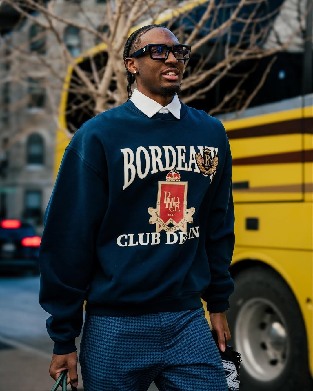 Tyrese Maxey 撐起後衛穿搭地位！六套私服穿搭展現費城時尚魅力【NBA 球星穿搭】