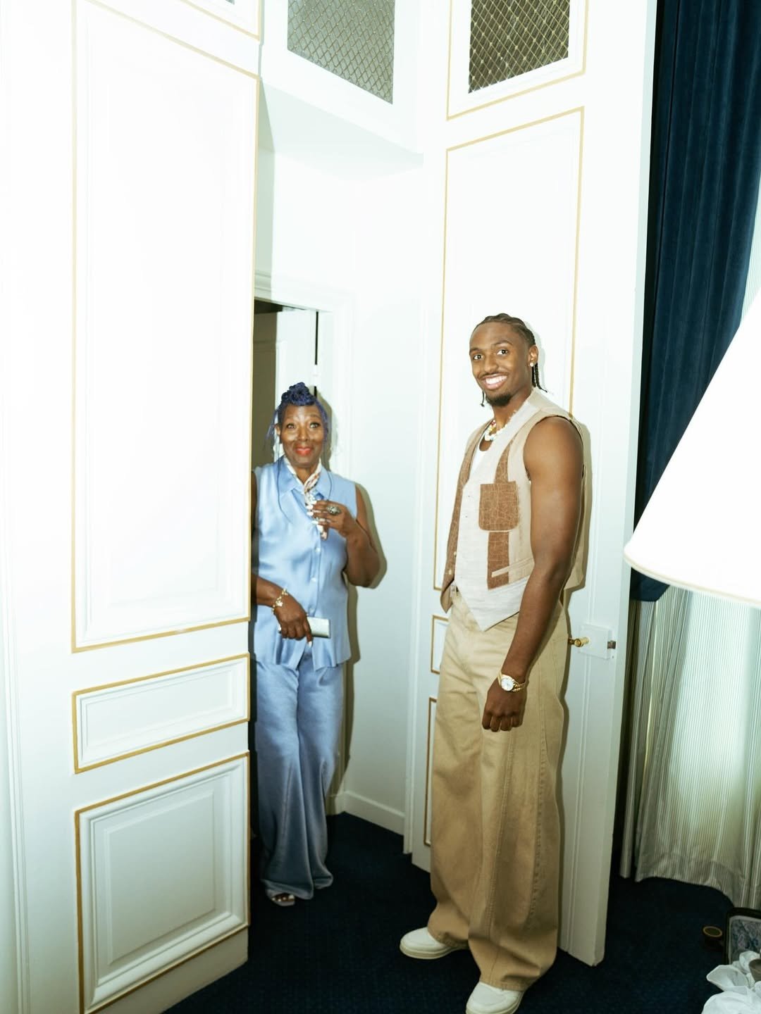 Tyrese Maxey 撐起後衛穿搭地位！六套私服穿搭展現費城時尚魅力【NBA 球星穿搭】