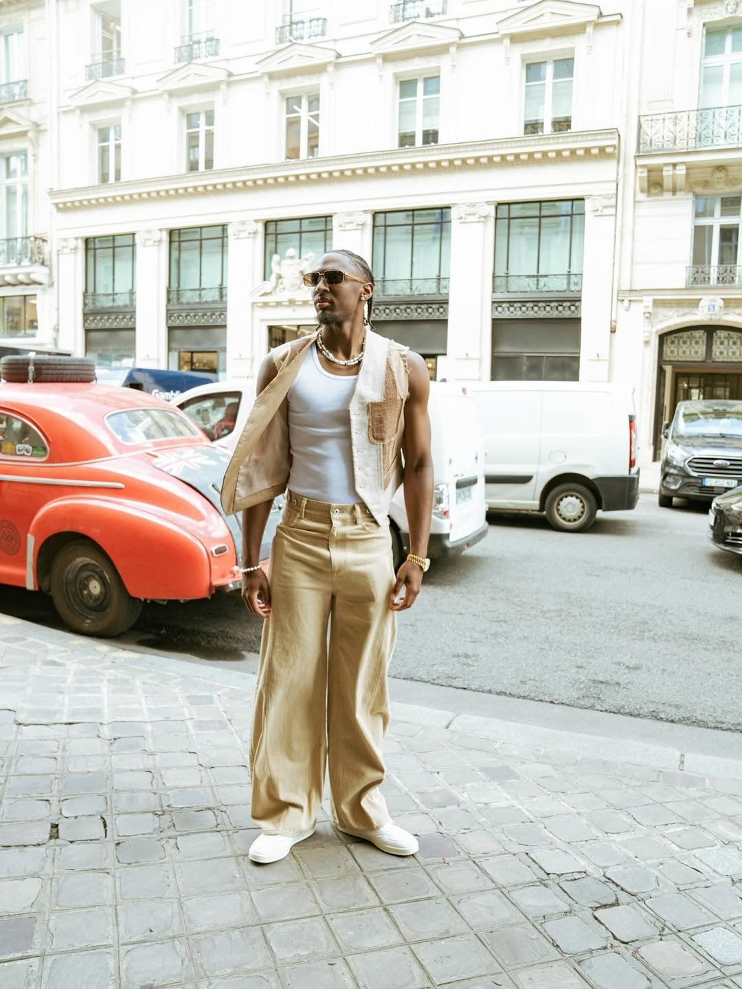 Tyrese Maxey 撐起後衛穿搭地位！六套私服穿搭展現費城時尚魅力【NBA 球星穿搭】