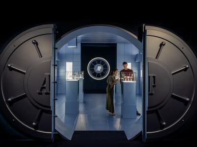 愛彼亮相杜拜鐘錶週  呈獻品牌150週年展覽