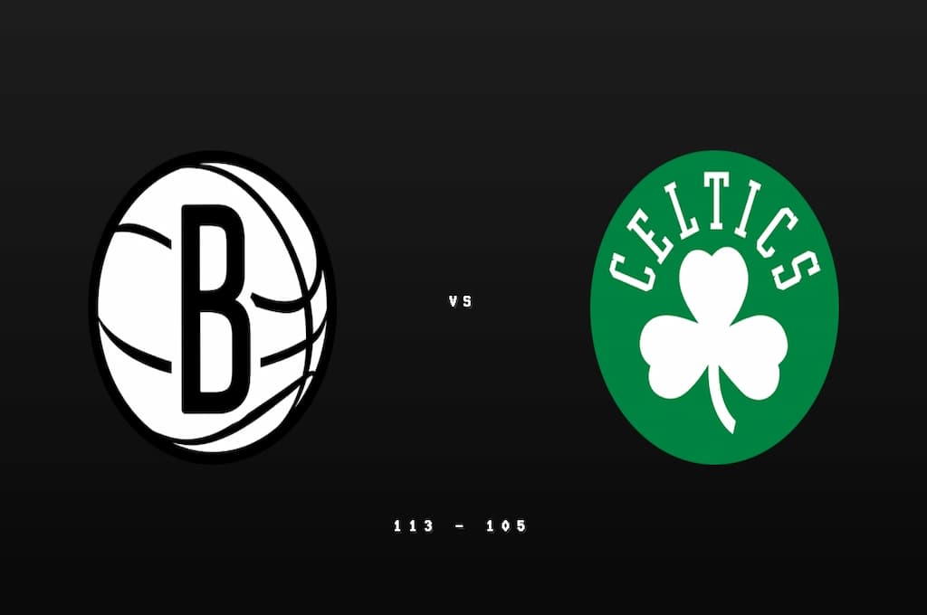 [2025/11/22 籃網 @ 塞爾提克] Porter Jr.狂砍33分 籃網客場力克塞爾提克奪勝