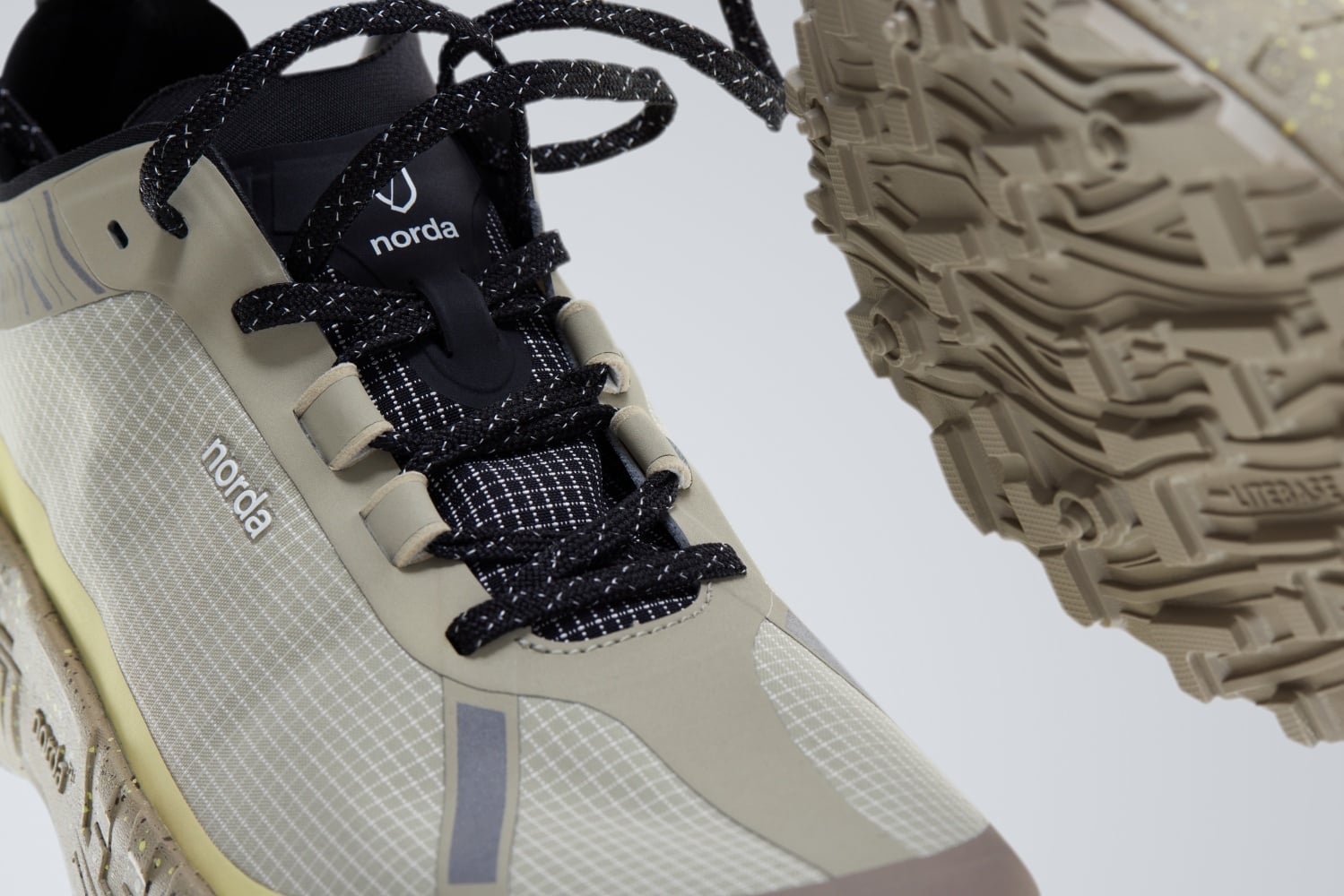 頂級越野跑鞋 Norda 創辦人首度訪台！旗艦 001A中底迎來 Arnitel ® TPEE 革命性升級！