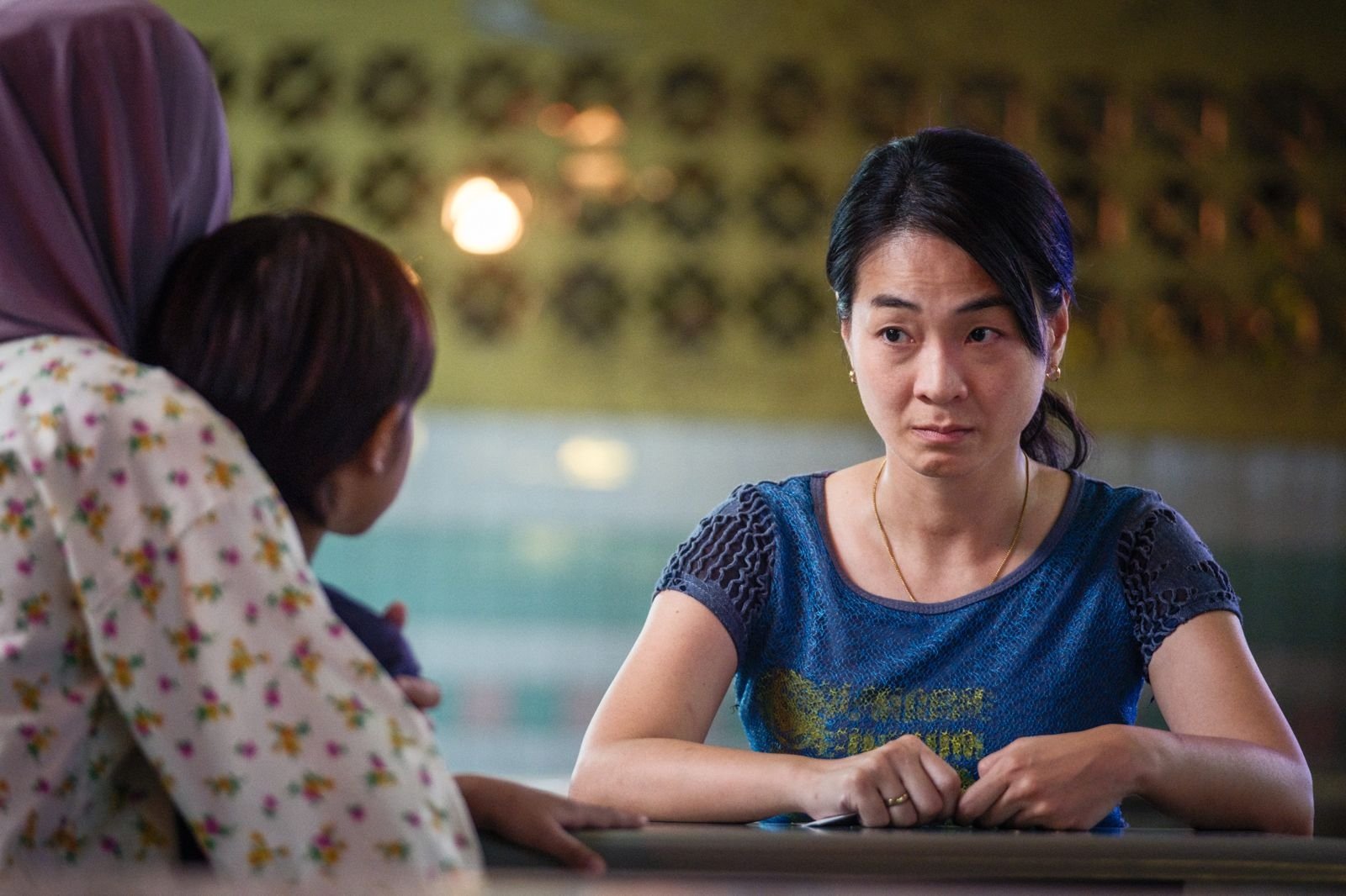 金馬62/恭喜陳雪甄以《人生海海》奪下「最佳女配角獎」!淚喊:「等了 17 年!」