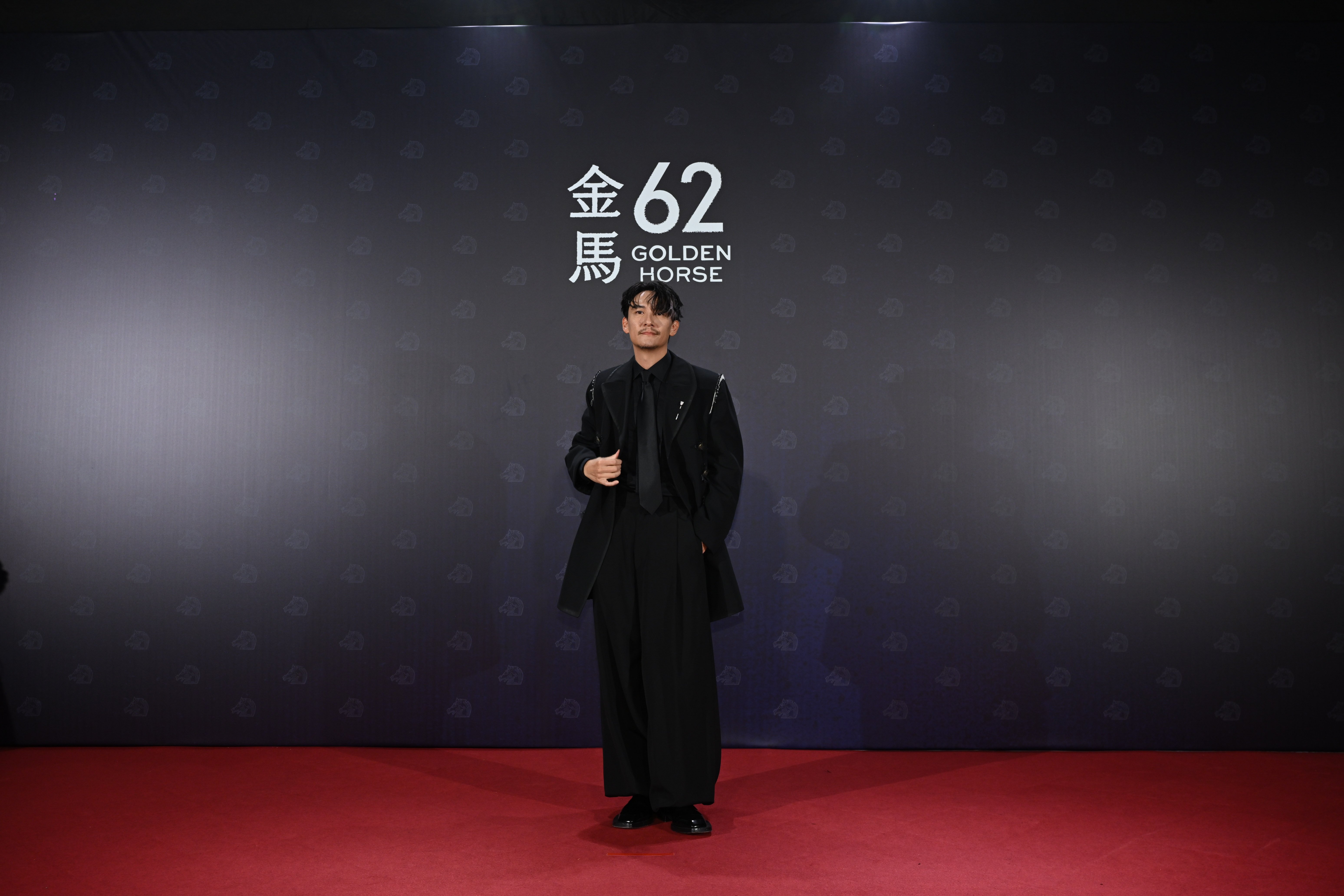 金馬62／《幸福之路》張震奪下「最佳男主角獎」，喊話電影人：「持續熱愛、持續走下去！」