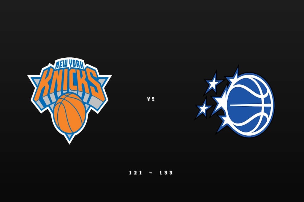 [2025/11/23 尼克 @ 魔術] Franz Wagner狂砍37分 魔術主場火力全開擊退尼克