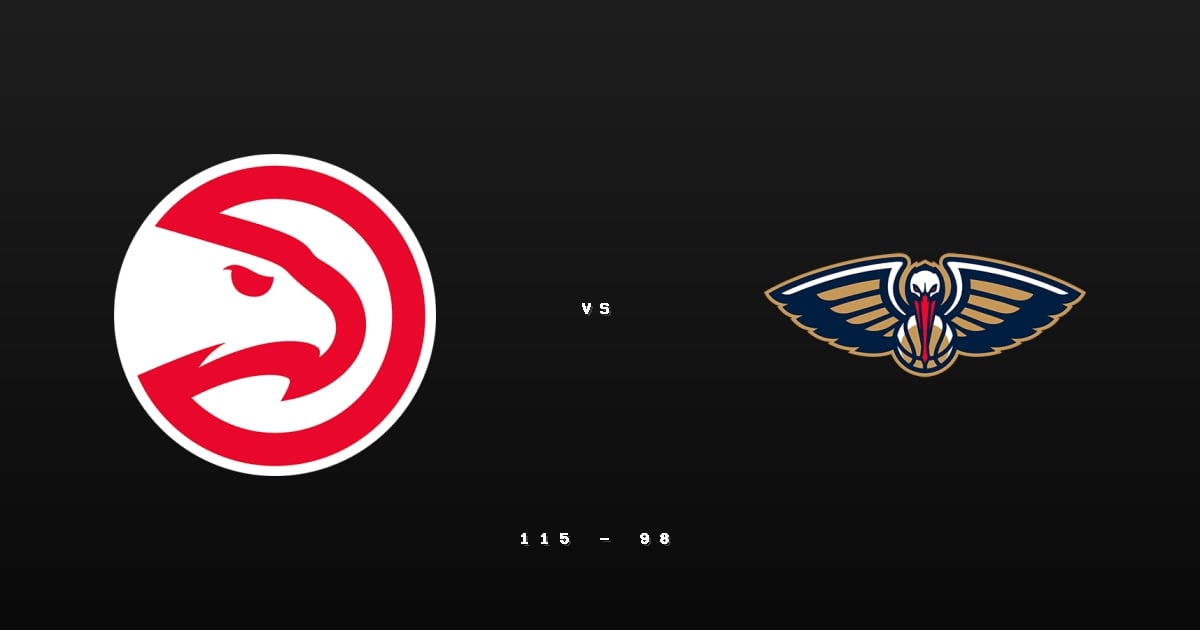 [2025/11/23 老鷹 @ 鵜鶘] Porziņģis轟下29分 老鷹客場大勝鵜鶘17分