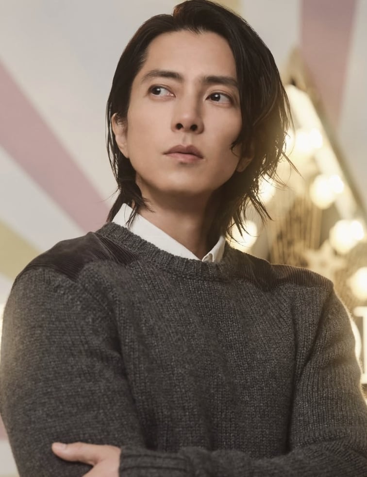 山下智久 40 歲首次收集七龍珠貼紙！ 11 歲就當練習生坦言：「從未有過普通人的樂趣」！