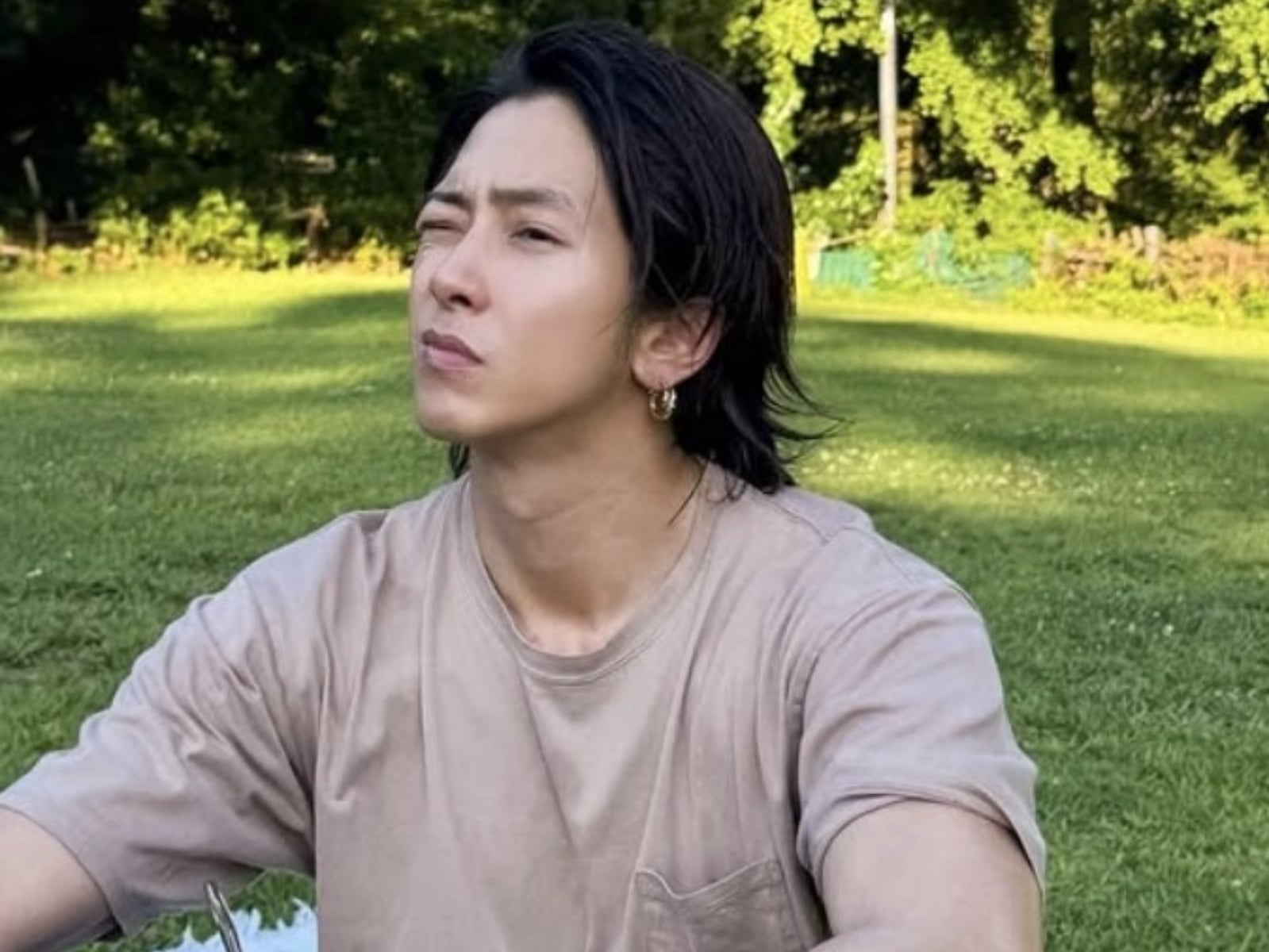 山下智久 40 歲首次收集七龍珠貼紙！ 11 歲就當練習生坦言：「從未有過普通人的樂趣」！