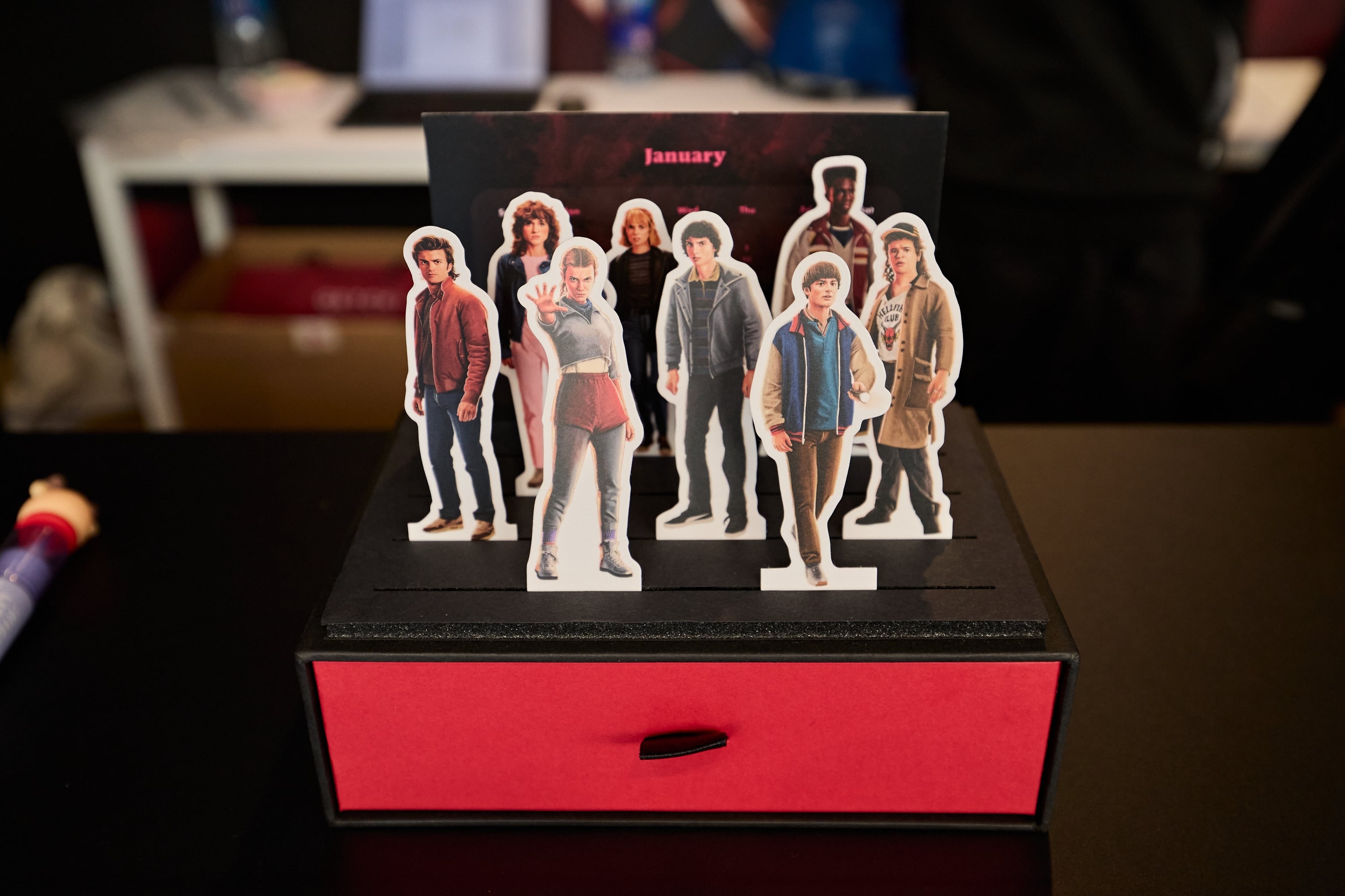 Netflix《怪奇物語》台灣限定聯名登場！聯手時尚選物品牌 GETCHI 打造期間限定店