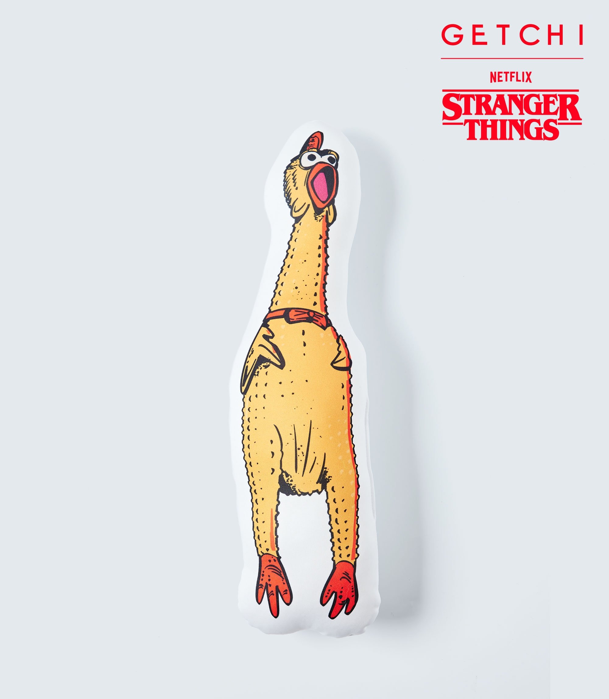 Netflix《怪奇物語》台灣限定聯名登場！聯手時尚選物品牌 GETCHI 打造期間限定店