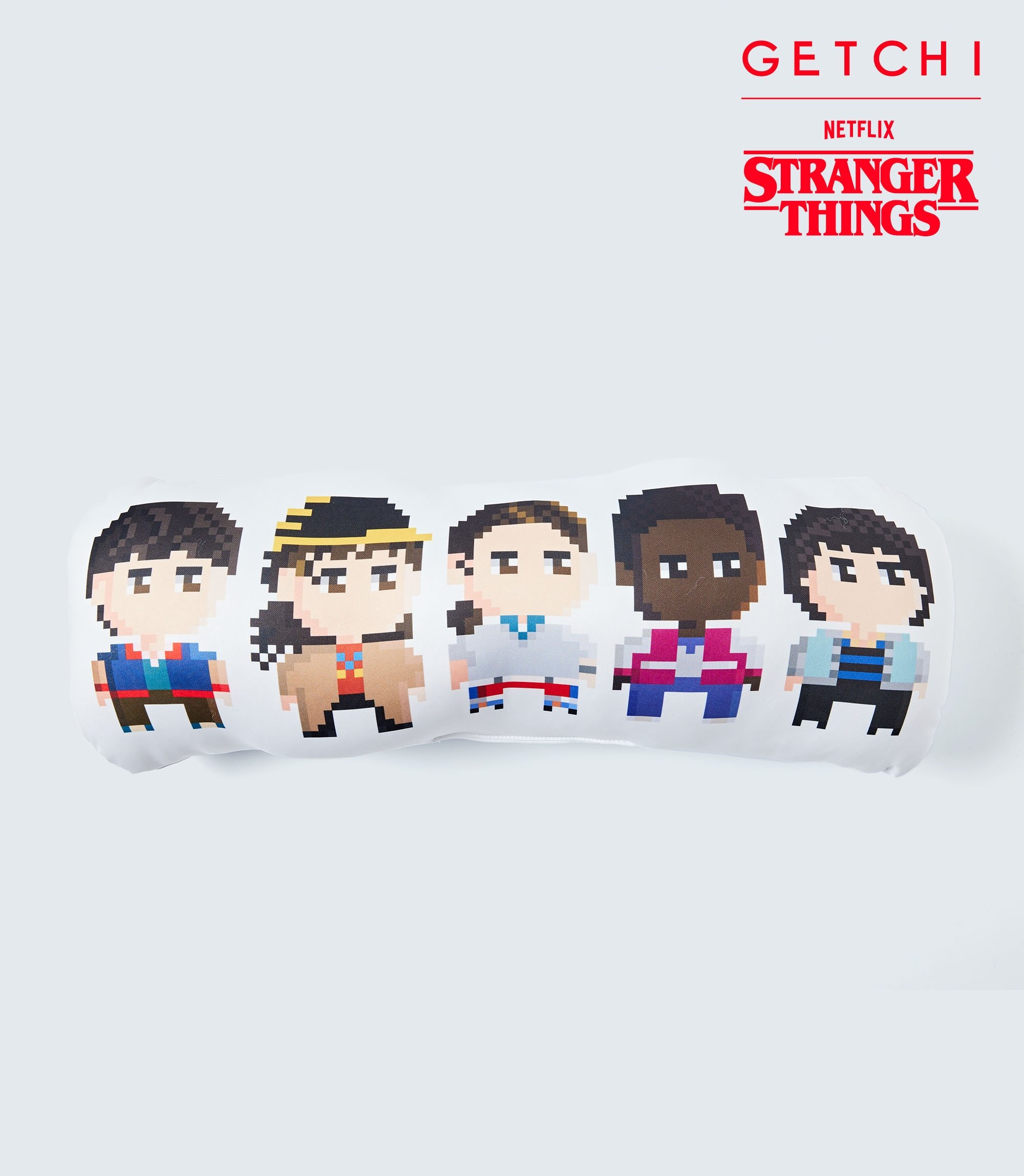 Netflix《怪奇物語》台灣限定聯名登場！聯手時尚選物品牌 GETCHI 打造期間限定店