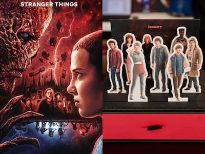 Netflix《怪奇物語》台灣限定聯名登場！聯手時尚選物品牌 GETCHI 打造期間限定店