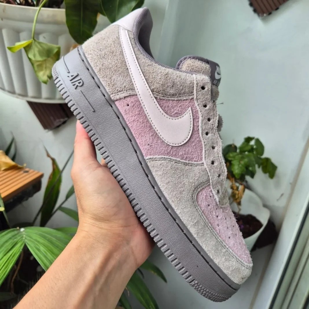 Nike Air Force 1 Low「Cherry Blossom 」特殊配色釋出!鞋面「櫻花綻放」設計超吸睛!