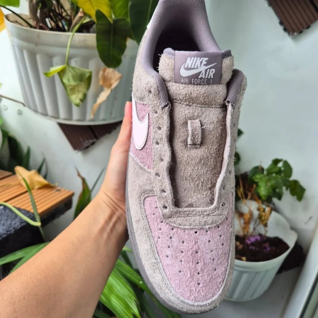 Nike Air Force 1 Low「Cherry Blossom 」特殊配色釋出!鞋面「櫻花綻放」設計超吸睛!