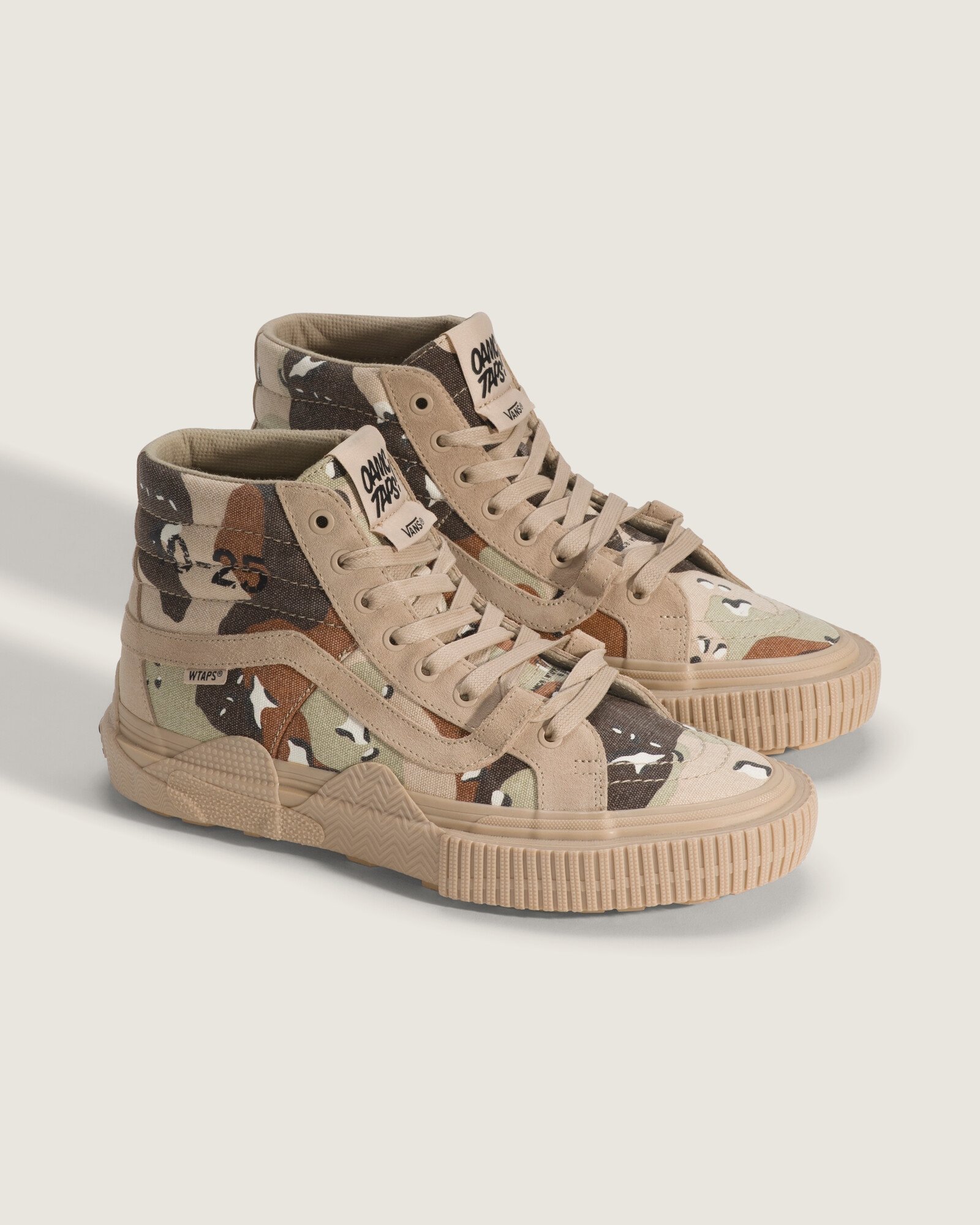 OTW by Vans x OAMC x WTAPS