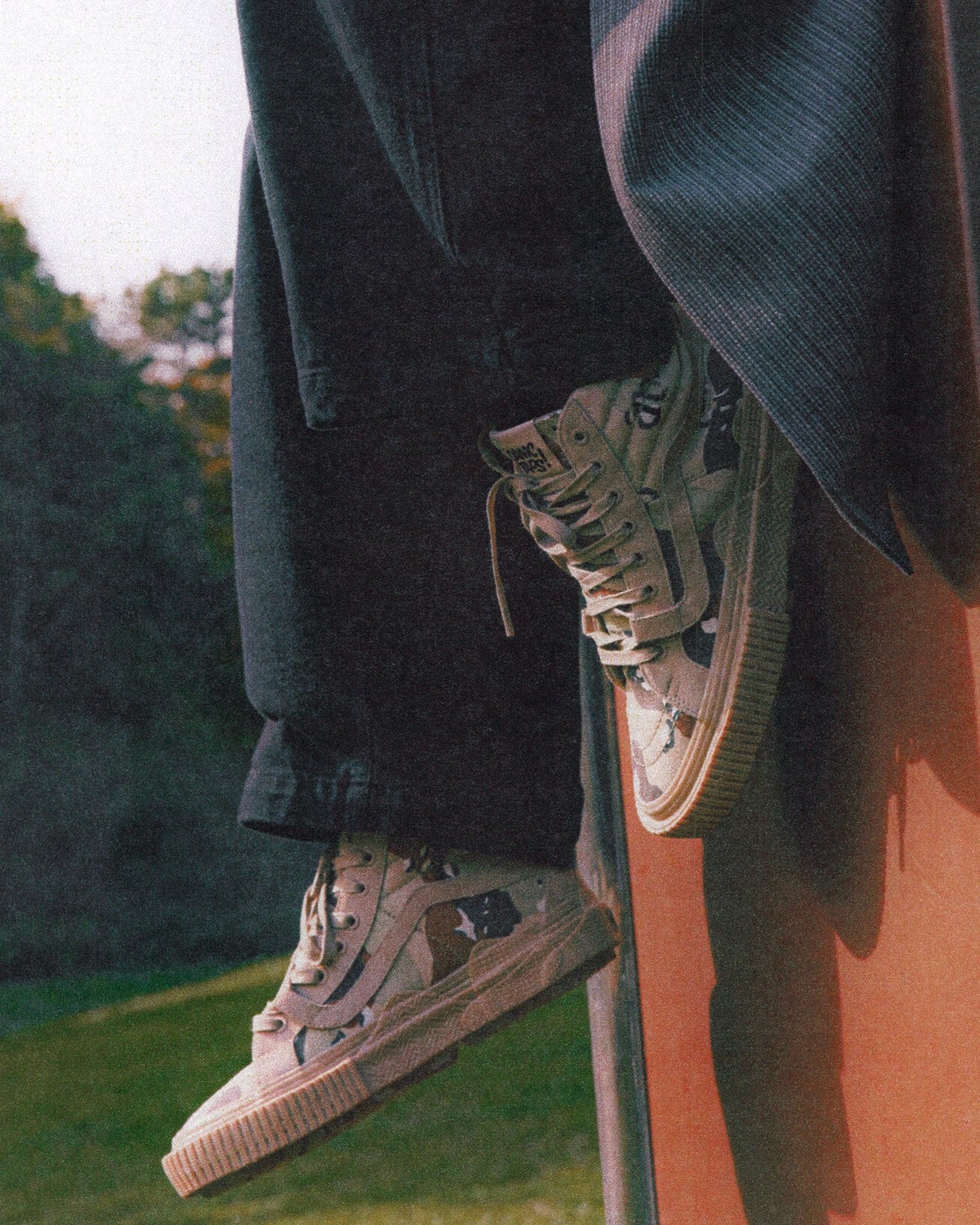 OTW by Vans x OAMC x WTAPS