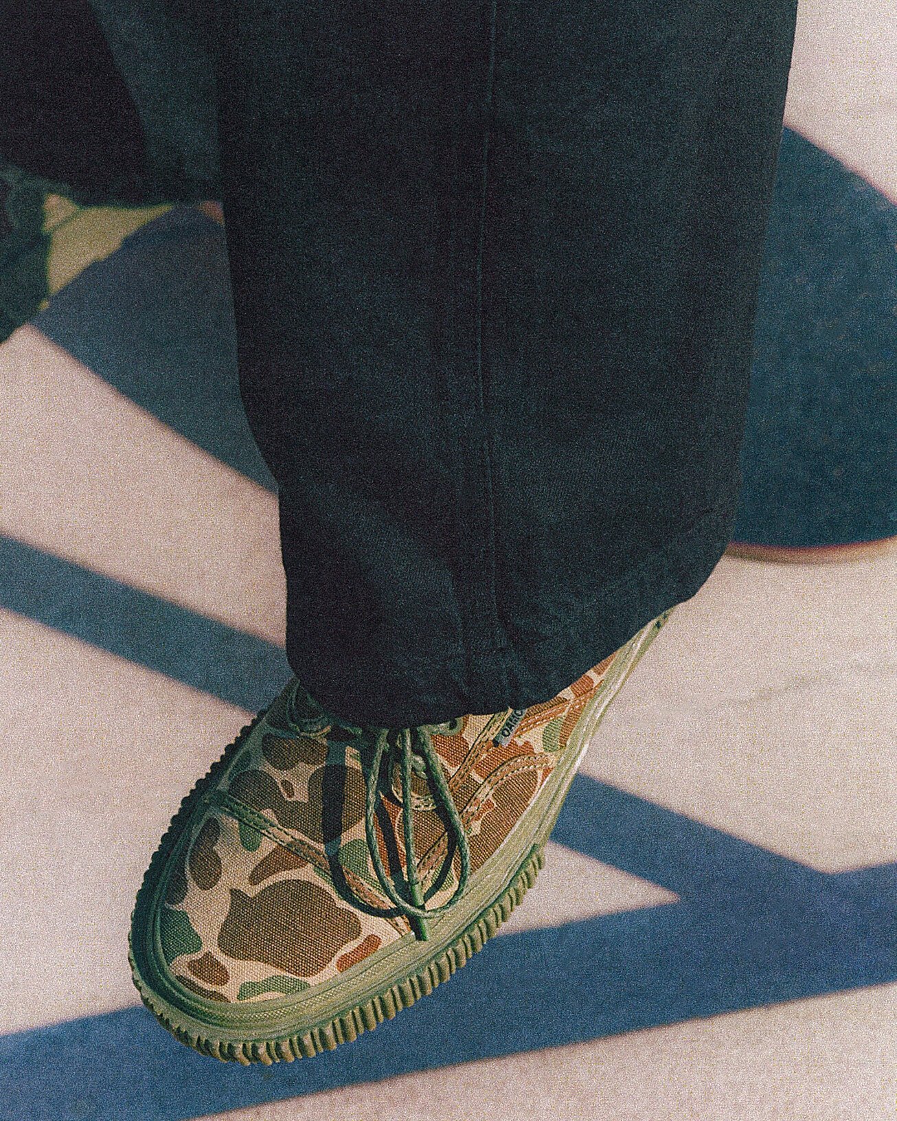 OTW by Vans x OAMC x WTAPS