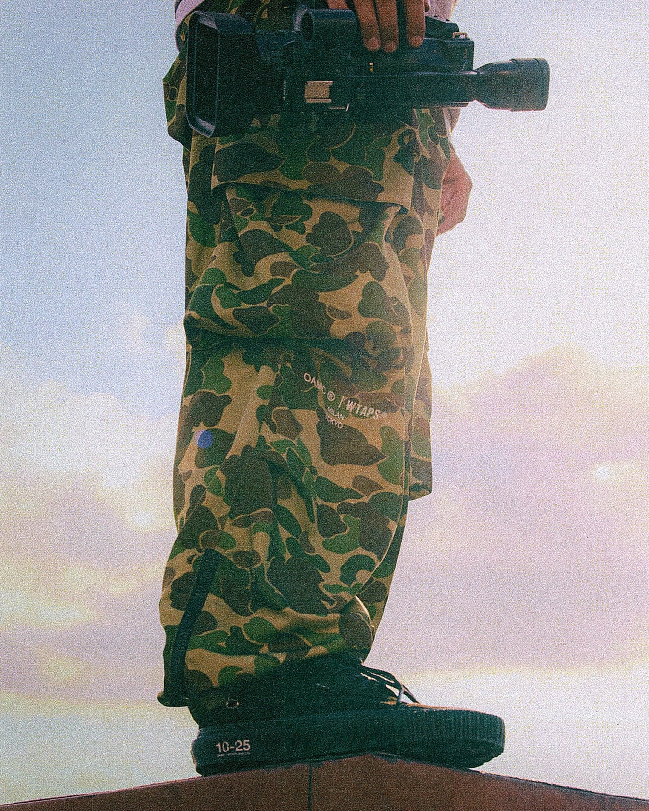 OTW by Vans x OAMC x WTAPS