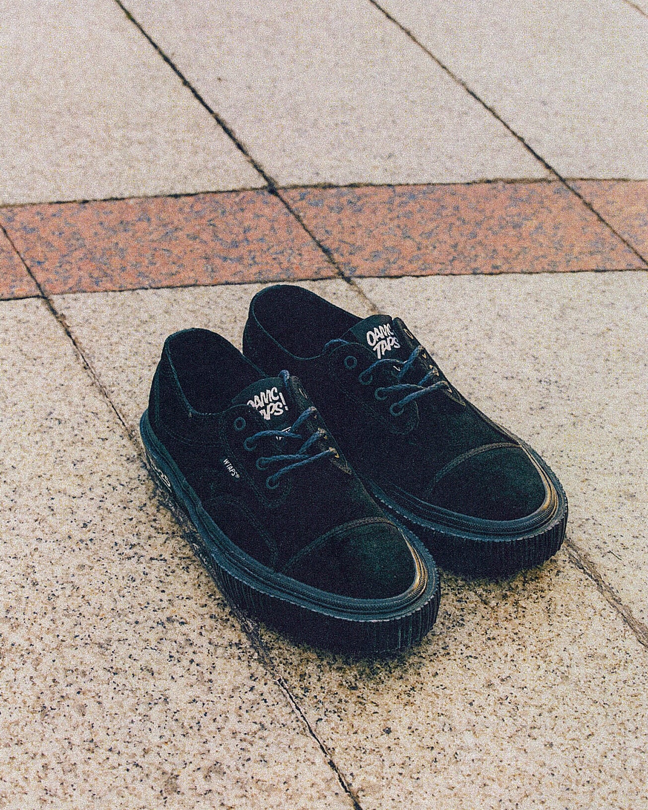 OTW by Vans x OAMC x WTAPS