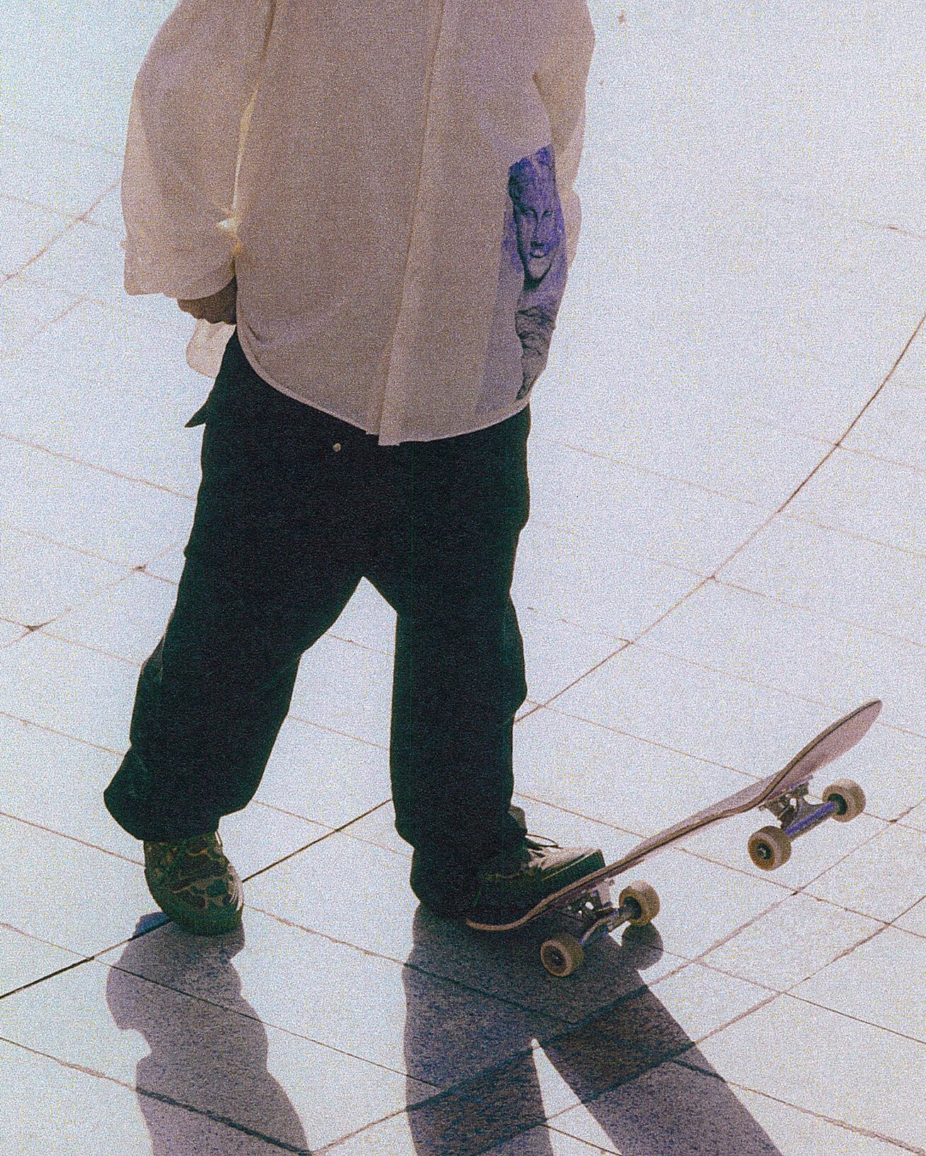 OTW by Vans x OAMC x WTAPS