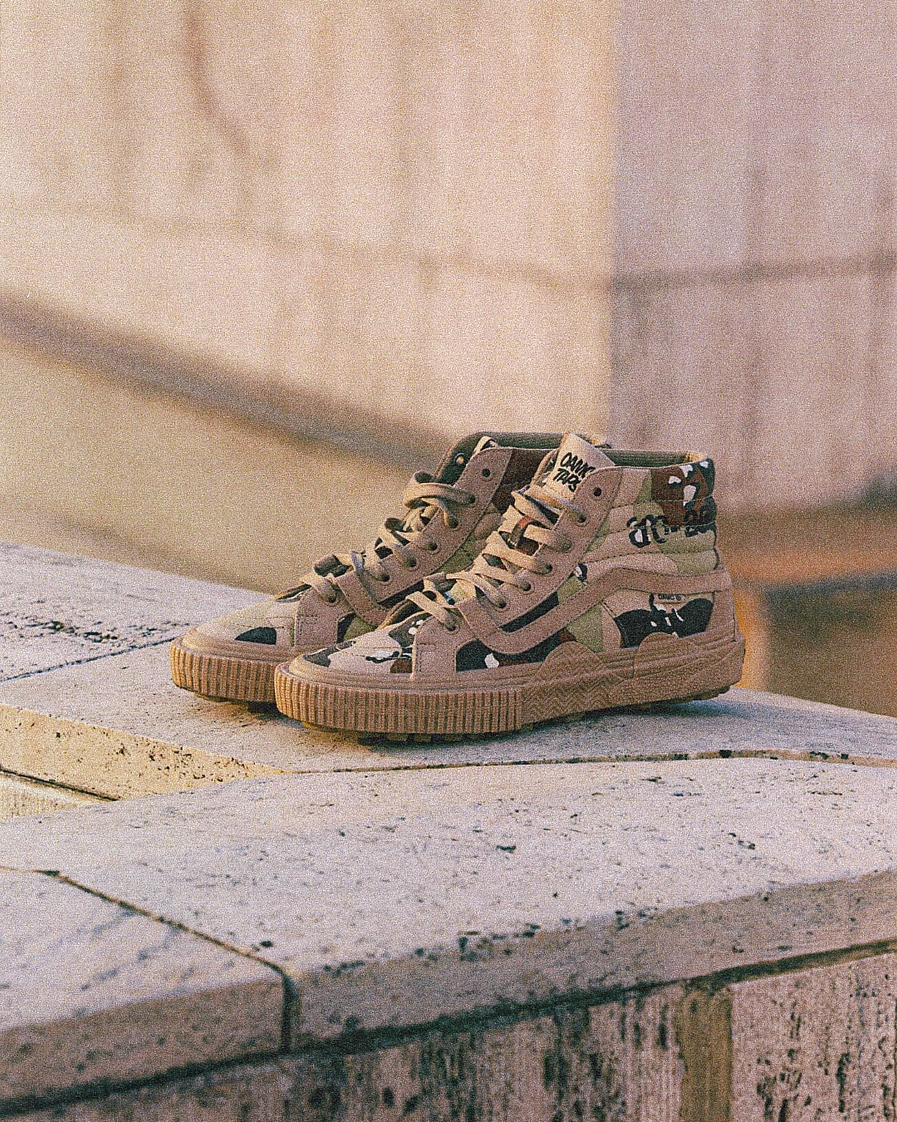 OTW by Vans x OAMC x WTAPS