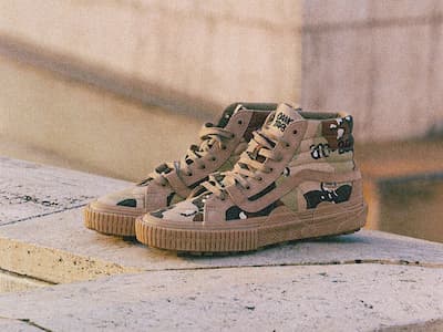 OTW by Vans x OAMC x WTAPS