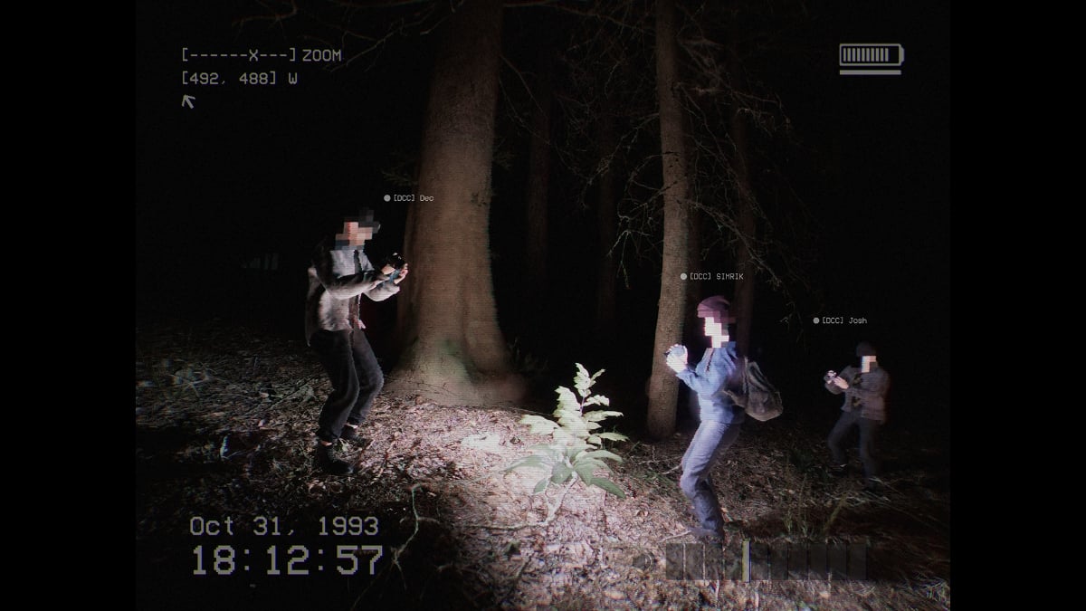 《切勿一起尖叫 DON’T SCREAM TOGETHER》恐怖登場!4 人合作遊玩「出聲」就得死!