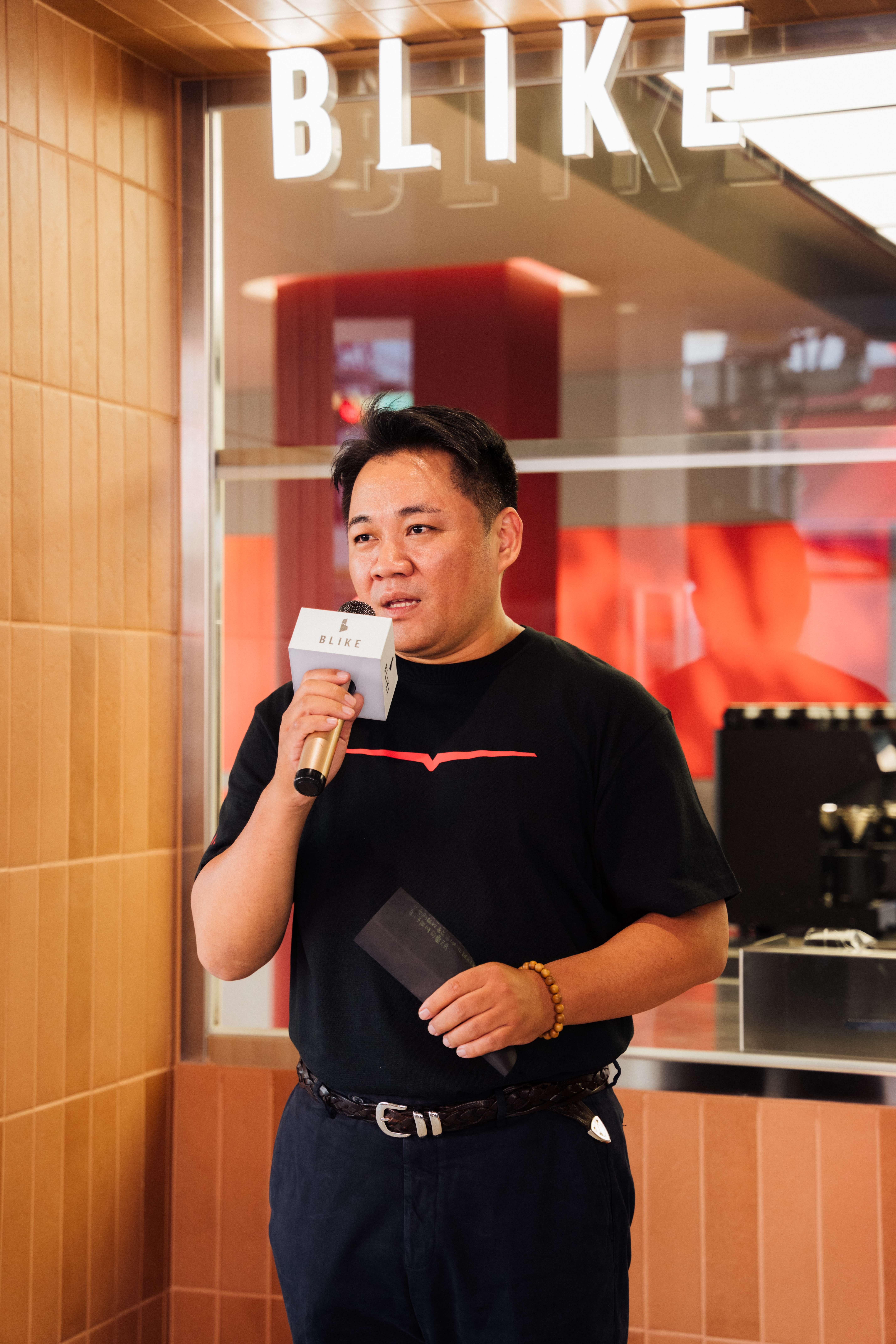 可不可熟成紅茶推出新飲品品牌 BLIKE！大里 Lab 店菜單價格、飲品特色⋯一次看！【設計・潮】