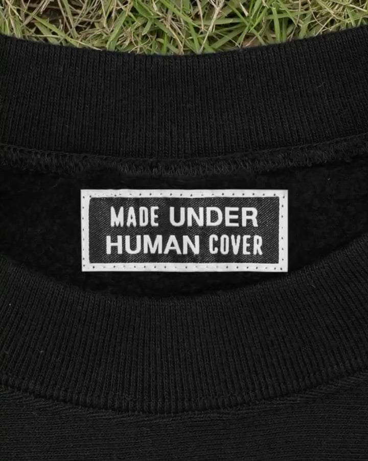 Human Made x UNDERCOVER 第三度聯名無預警曝光！NIGO 與高橋盾再度攜手打造全新系列