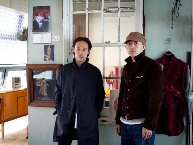 Human Made x UNDERCOVER 第三度聯名無預警曝光！NIGO 與高橋盾再度攜手打造全新系列