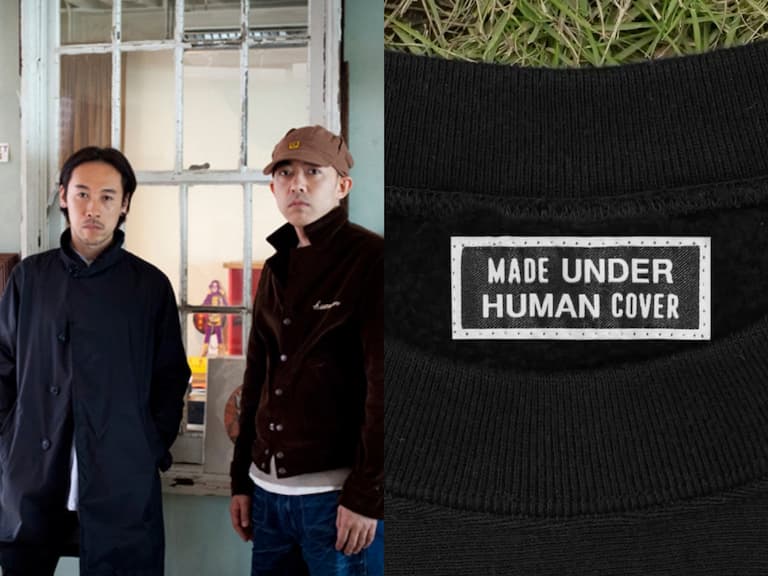 Human Made x UNDERCOVER 第三度聯名無預警曝光!NIGO 與高橋盾再度攜手打造全新系列