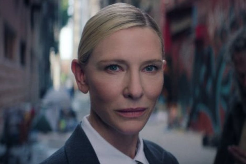 《魷魚遊戲》美國版 2026 年 2 月開拍！大衛芬奇執導凱特布蘭琪驚喜現身！