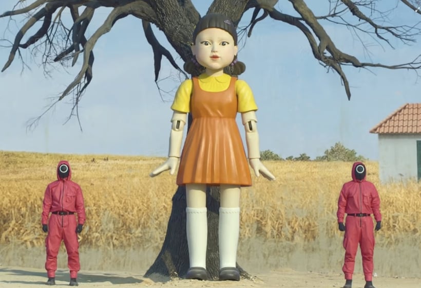 《魷魚遊戲》美國版 2026 年 2 月開拍！大衛芬奇執導凱特布蘭琪驚喜現身！