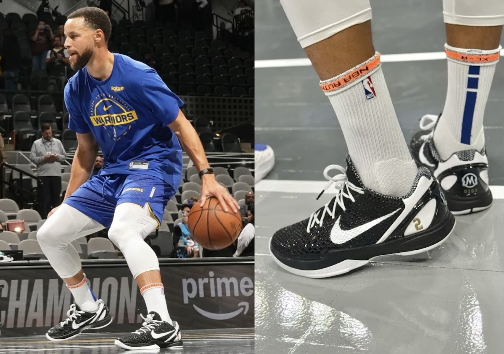 NBA／Stephen Curry 分手 Uuder Armour 主因曝光！竟是因為沒有簽下「她」？