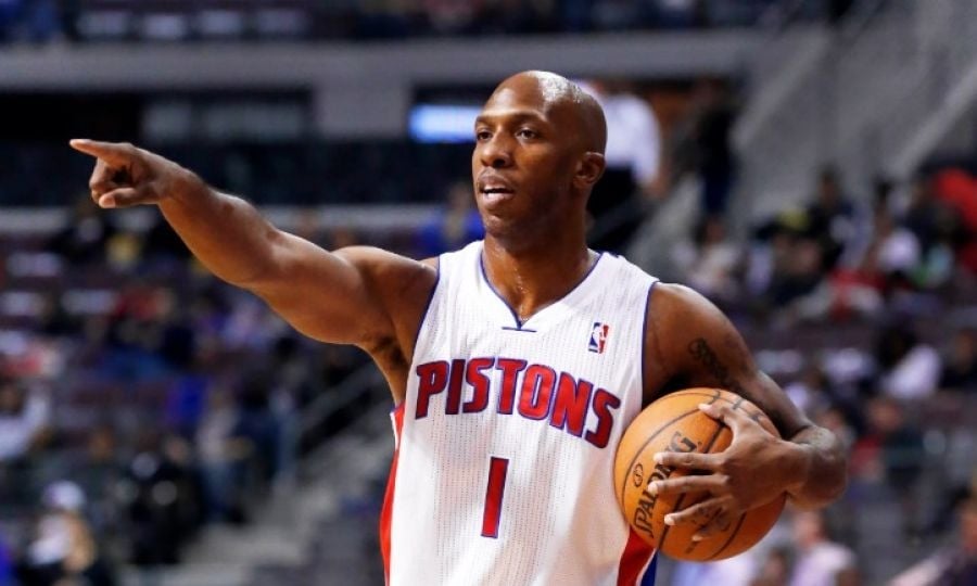 NBA／Chauncey Billups 涉嫌勾結黑手黨詐賭！上法院堅持「答辯無罪」！